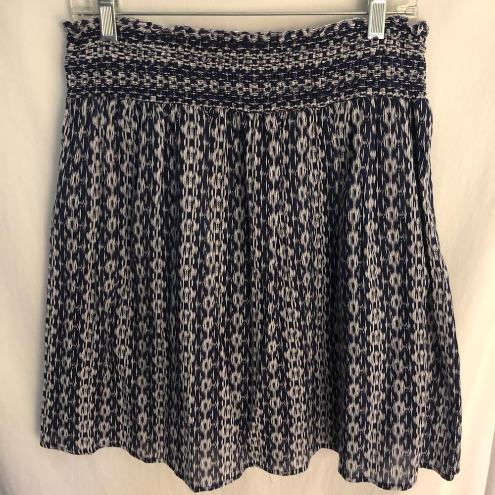 Faded Glory Mini Skirt in Women’s EUC